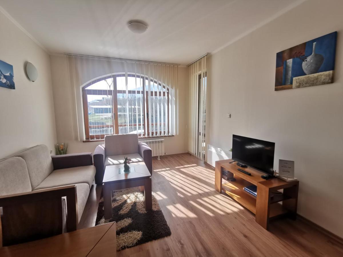 Sunny Home By The Lift In Bansko Esterno foto