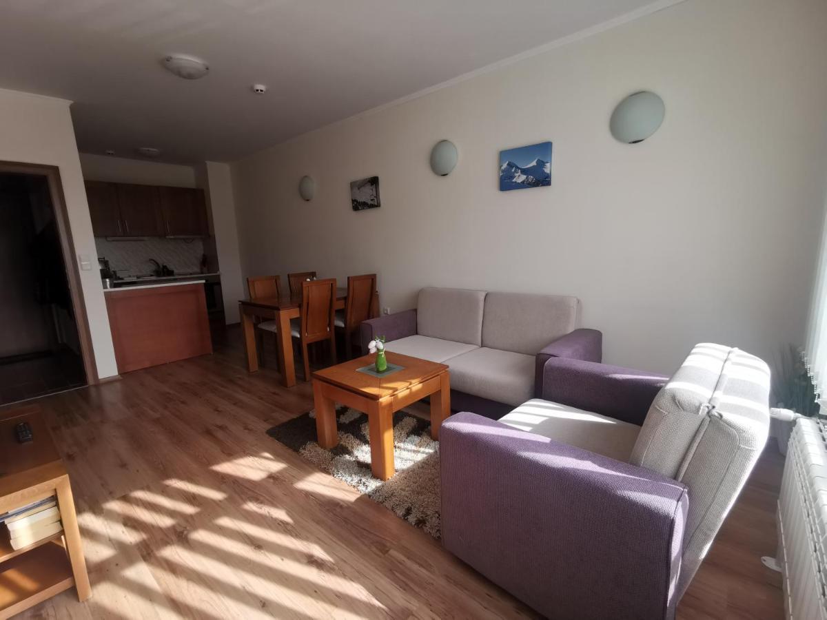 Sunny Home By The Lift In Bansko Esterno foto