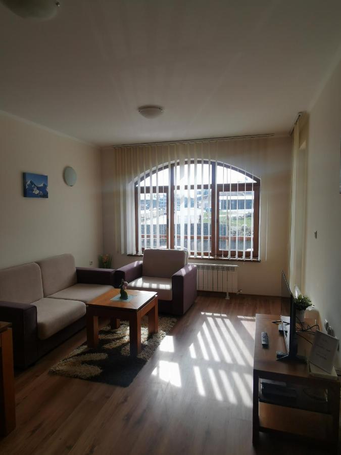 Sunny Home By The Lift In Bansko Esterno foto