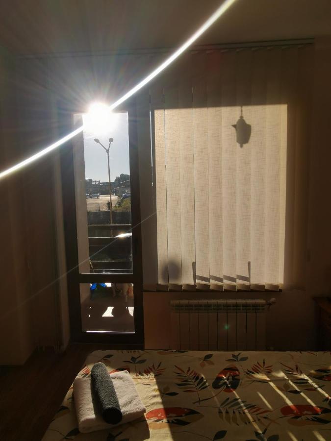 Sunny Home By The Lift In Bansko Esterno foto