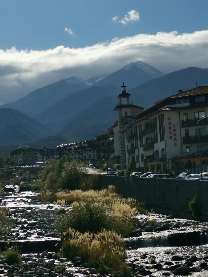 Sunny Home By The Lift In Bansko Esterno foto